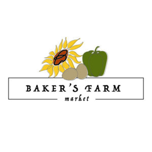 Baker's Farm Market logo