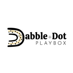 Dabble + Dot Playbox logo